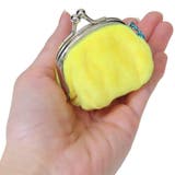 スポンジボブ 小銭入れ プチがま口  小物入れ キャラクター グッズ  | cinemacollection | 詳細画像2 