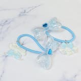 シナモロール ヘアアクセ おめかしリボンヘアゴム | cinemacollection【KIDS】 | 詳細画像2 