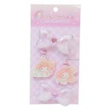 マイメロディ ヘアアクセ おめかしリボンヘアゴム | cinemacollection【KIDS】 | 詳細画像1 