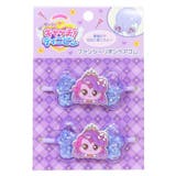 シークレットキャッチ！ティニピン ヘアアクセ ファンシーリボンペアゴム | cinemacollection | 詳細画像1 