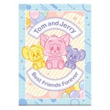 トムとジェリー ポケットファイル Wポケットクリアファイル | cinemacollection | 詳細画像1 