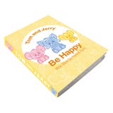 トムとジェリー メモ帳 パタパタメモ | cinemacollection | 詳細画像1 