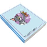 トムとジェリー メモ帳 パタパタメモB | cinemacollection | 詳細画像2 