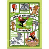 トムとジェリー A4クリアファイル マットファイル3枚セット | cinemacollection | 詳細画像5 