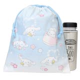 シナモロール 巾着袋 巾着M | cinemacollection | 詳細画像2 