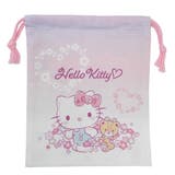 ハローキティ 巾着袋 巾着S | cinemacollection | 詳細画像1 