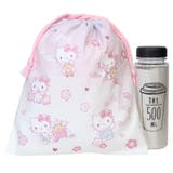 ハローキティ 巾着袋 巾着M | cinemacollection | 詳細画像2 