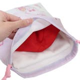 ハローキティ 巾着袋 巾着M | cinemacollection | 詳細画像3 