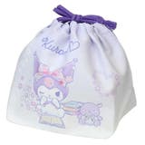 クロミ ランチ巾着 ランチ袋 | cinemacollection | 詳細画像1 