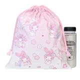 マイメロディ 巾着袋 巾着L | cinemacollection | 詳細画像2