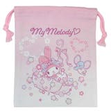 マイメロディ 巾着袋 巾着S | cinemacollection | 詳細画像1 