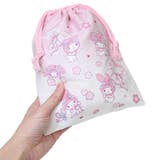 マイメロディ 巾着袋 巾着S | cinemacollection | 詳細画像2 