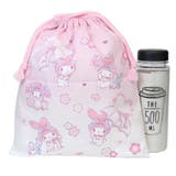 マイメロディ 巾着袋 巾着M | cinemacollection | 詳細画像2 