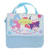 サンリオキャラクターズ クリップポケット クリップポケットショルダー付き | cinemacollection【KIDS】 | 詳細画像1 