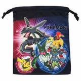 ポケットモンスター 巾着袋 巾着S | cinemacollection | 詳細画像1 