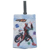 仮面ライダーゼッツ シューズバッグ キルトシューズケース | cinemacollection | 詳細画像1