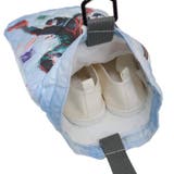 仮面ライダーゼッツ シューズバッグ キルトシューズケース | cinemacollection | 詳細画像3