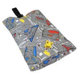 ポケットモンスター シューズバッグ キルトシューズケース | cinemacollection | 詳細画像2