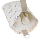 スヌーピー シューズバッグ キルトシューズケース | cinemacollection | 詳細画像3