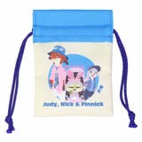 ズートピア2 ミニ巾着袋 豆巾着 | cinemacollection | 詳細画像1 