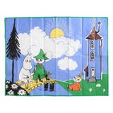 ムーミン ピクニック用品 レジャーシート | cinemacollection | 詳細画像1 