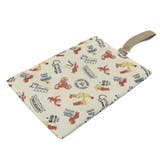 おさるのジョージ 靴用バッグ シューズバック | cinemacollection【KIDS】 | 詳細画像2 