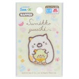 すみっコぐらし アイロンパッチシール ワッペン | cinemacollection | 詳細画像1