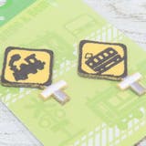 アイロンパッチシール トレインシールワッペン 標識 | cinemacollection | 詳細画像2 