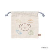 ミッフィー 巾着袋 BRUNA | cinemacollection | 詳細画像1 