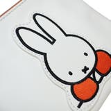 ミッフィー 平ポーチ MIFFY | cinemacollection | 詳細画像4