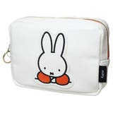 ミッフィー コスメポーチ MIFFY | cinemacollection | 詳細画像1