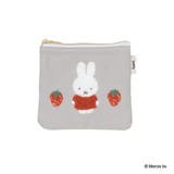 ミッフィー ミニポーチ MIFFY | cinemacollection | 詳細画像1