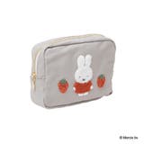 ミッフィー コスメポーチ MIFFY | cinemacollection | 詳細画像1 
