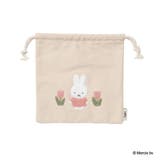 ミッフィー 巾着袋 MIFFY | cinemacollection | 詳細画像1 
