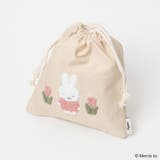 ミッフィー 巾着袋 MIFFY | cinemacollection | 詳細画像4 