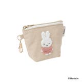 ミッフィー ミニポーチ MIFFY | cinemacollection | 詳細画像1