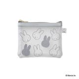 ミッフィー 平ポーチ MIFFY | cinemacollection | 詳細画像1