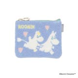 ムーミン 平ポーチ MOOMIN | cinemacollection | 詳細画像1