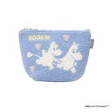 ムーミン コスメポーチ MOOMIN | cinemacollection | 詳細画像1