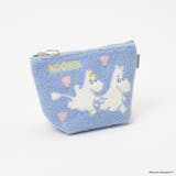 ムーミン コスメポーチ MOOMIN | cinemacollection | 詳細画像3
