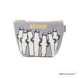 ムーミン コスメポーチ MOOMIN | cinemacollection | 詳細画像1