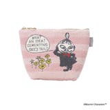 ムーミン コスメポーチ MOOMIN | cinemacollection | 詳細画像1