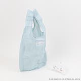 シナモロール エコバッグ ポーチ付きショッピングバッグ | cinemacollection | 詳細画像3 