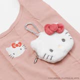 ハローキティ エコバッグ ポーチ付きショッピングバッグ | cinemacollection | 詳細画像2