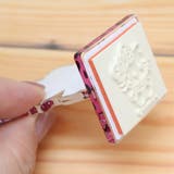 ハローキティ はんこ アクリルスタンドスタンプ | cinemacollection | 詳細画像3 