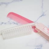 ハローキティ ヘアブラシ 折りたたみブラシ＆コーム | cinemacollection | 詳細画像3 