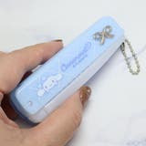 シナモロール ヘアブラシ 折りたたみブラシ＆コーム | cinemacollection | 詳細画像2 