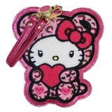 ハローキティ 定期入れ ダイカットサガラパスケース | cinemacollection | 詳細画像1 