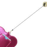 ハローキティ 定期入れ ダイカットサガラパスケース | cinemacollection | 詳細画像4 