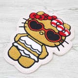 ハローキティ 定期入れ ダイカットサガラパスケース | cinemacollection | 詳細画像3 